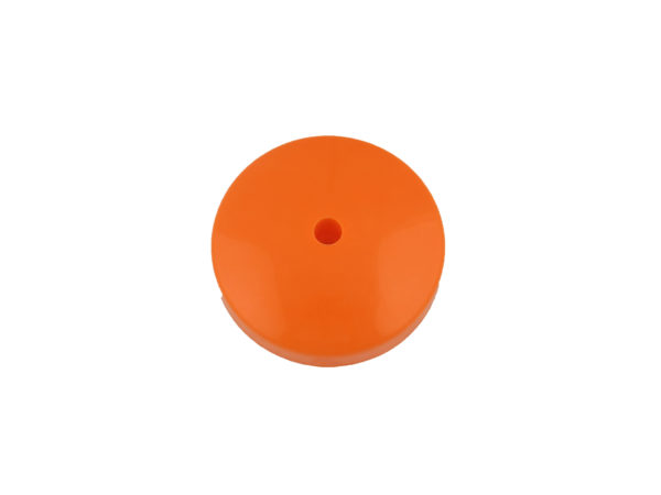 Jeep KC Light Cover (Orange)